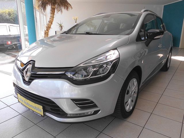 Renault Clio IV dci Grandtour Limited Navi Orig. 54tkm.