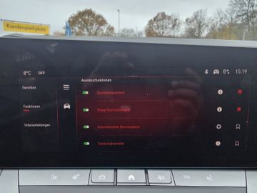 Bild 16 Opel Astra Ultimate Mild Hybr. S-Dach/HUD/NAVI/SHZ+L