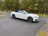 Audi S5 3.0 TFSI quattro Cabriolet - ohne OPF  - gebrauchte Audi S5 aus dem Jahr 2017