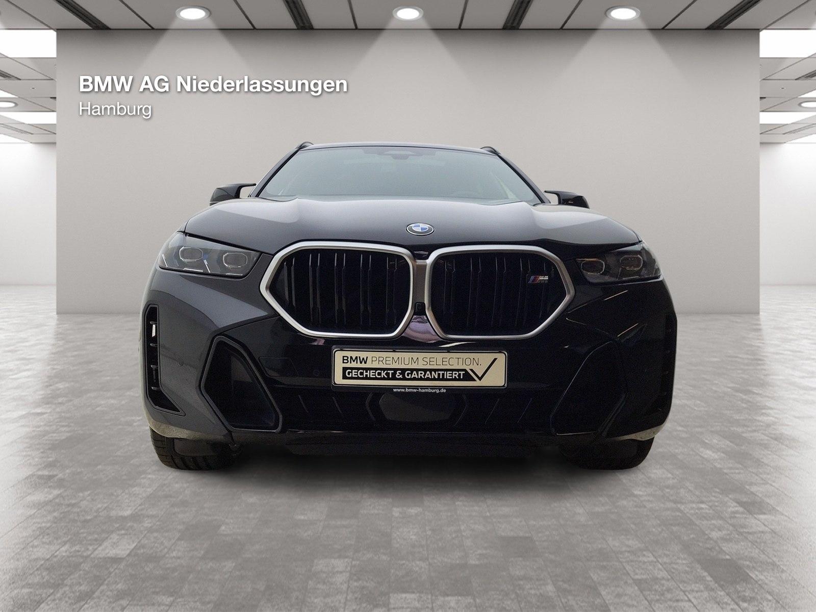 BMW X6 M60i xDrive Standheizung Bowers & Wilkins