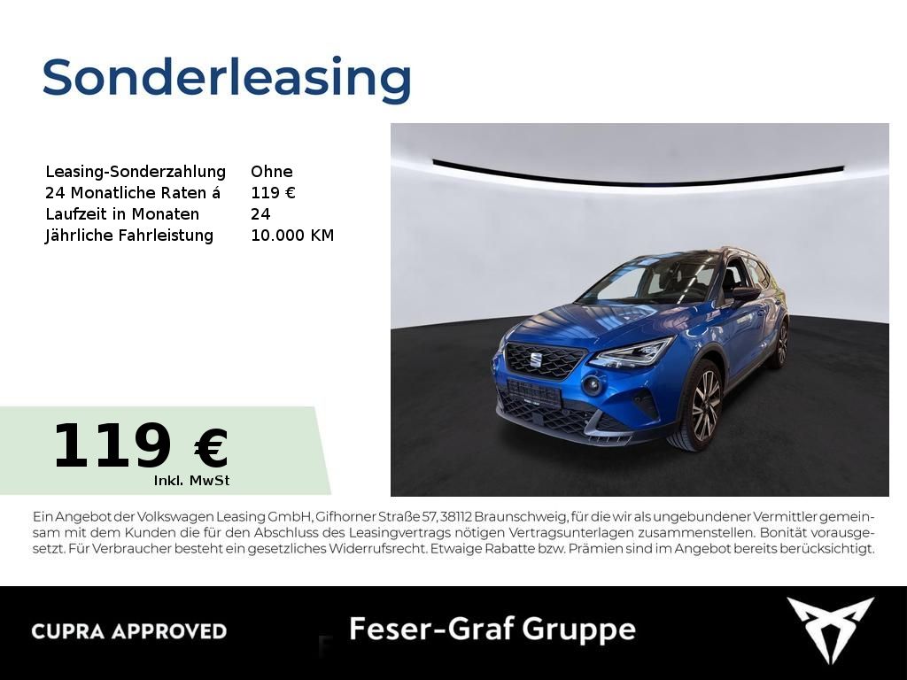 Seat Arona - Bild 1