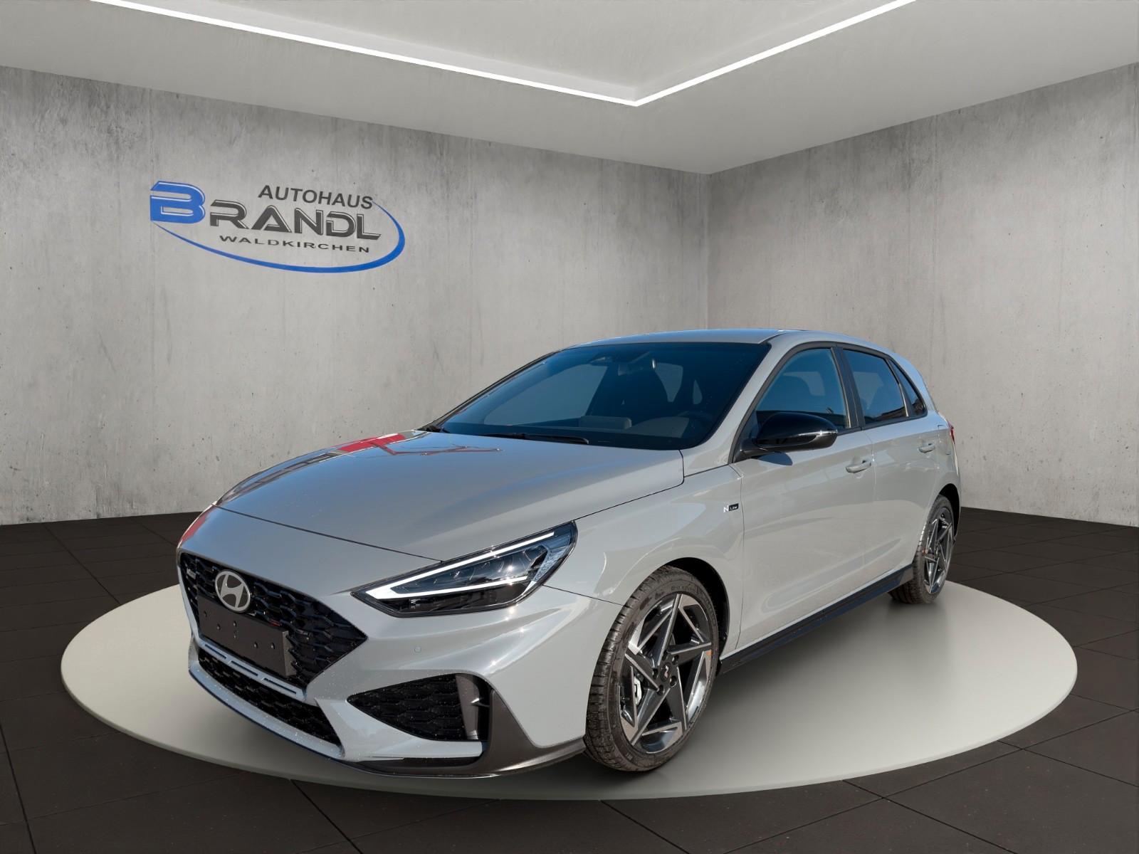 Hyundai i30 1.6 T-GDI N Line DCT*LED*KAMERA