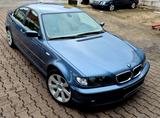 BMW 320i Leder Beige/Navi-PDC-Original 78Tkm - BMW 320 aus 2002: 320i