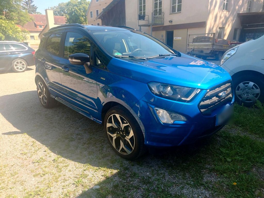 Image of Ford EcoSport