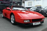 Ferrari 348 TS* Sammlerzustand* Targa* Klima* H-Kennz. - Ferrari 348: Ts