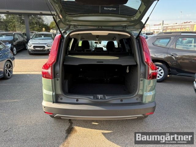Fahrzeugabbildung Dacia Jogger Expression Hybrid 140 PDC/Winter-P/Deutsc - mit KI generiert/bearbeitet