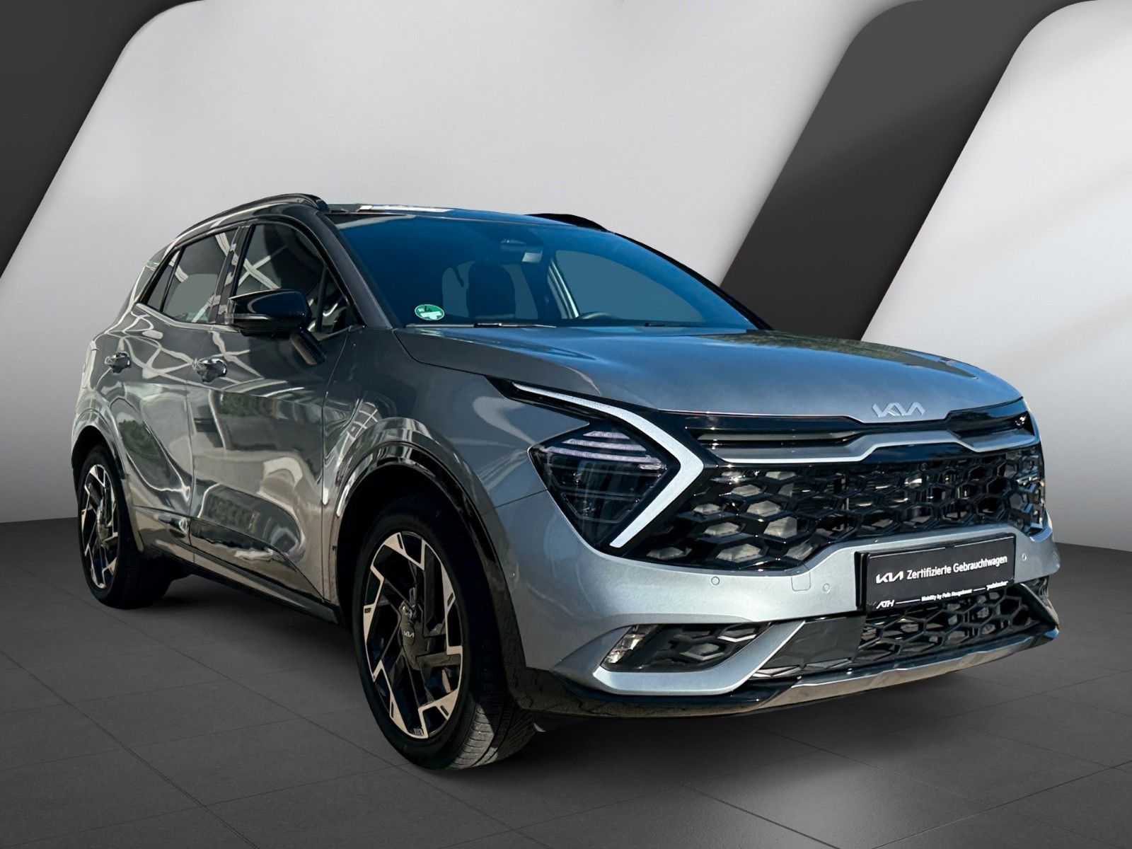 Fahrzeugabbildung Kia Sportage GT-Line PHEV GD DRIVE SOUND