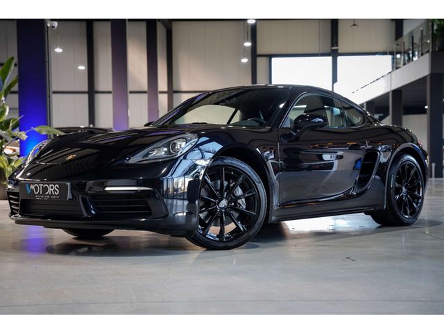 Porsche 718 Cayman 2.0 Turbo PDK - full service history