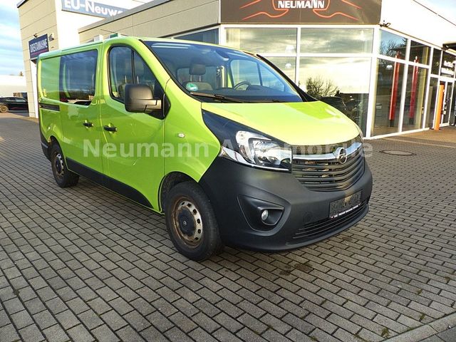 Opel Vivaro B Kasten L1H1  2,7t  Doka *KLIMA*TEMPOMAT