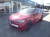 Alfa Romeo Stelvio Quadrifoglio Q4 - Alfa Romeo Stelvio: Quadrifoglio