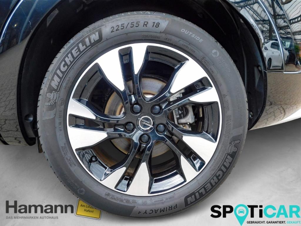 Opel Grandland Elegance Plug-in-Hybrid Lenkrad-HZG AC, миниатюра 9