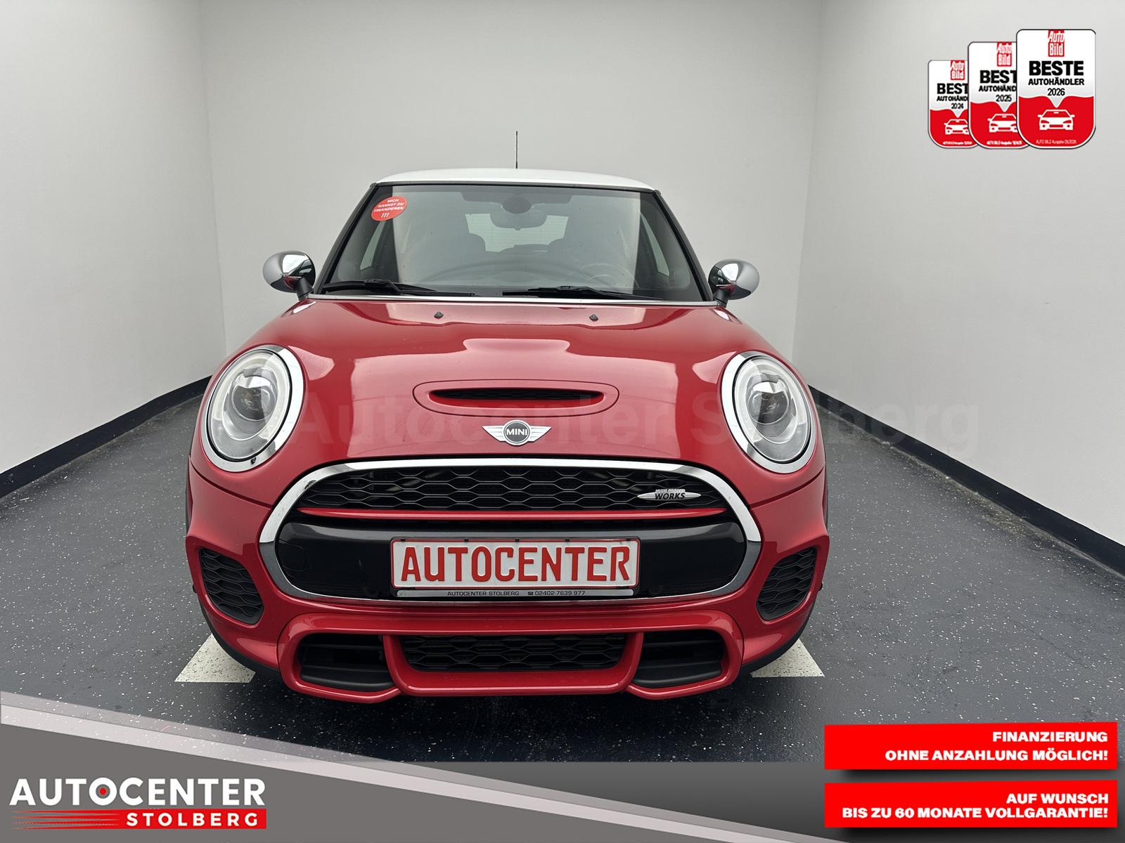 MINI John Cooper Works Clubman "1 HAND-MULTI-SITZH"
