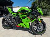 Kawasaki Ninja 125 Performance | 1. Hand | - Kawasaki Ninja 125 Performance
