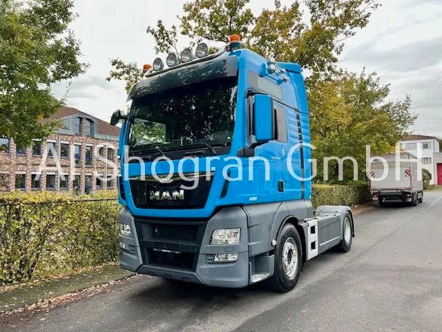 MAN TGX 18.560 XXL / Standklima / Retarder / Euro 6