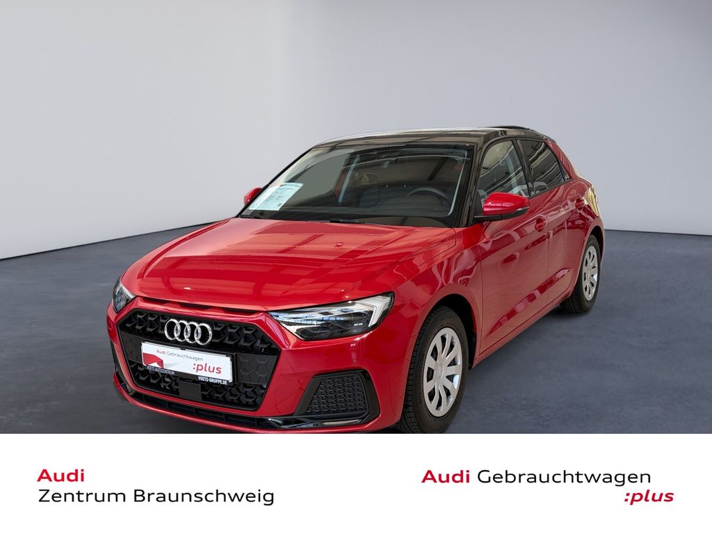 A1 Sportback advanced 30 TFSI S tronic LED+PDC