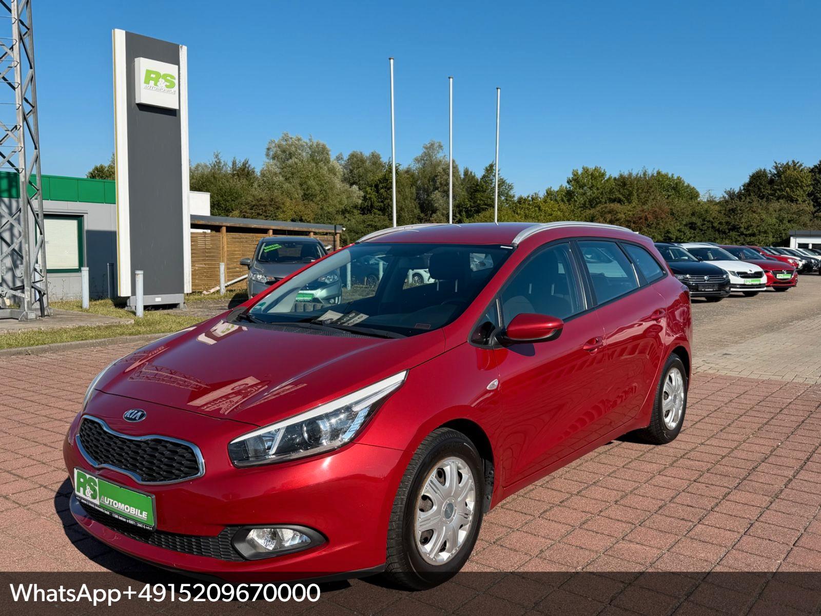 Kia cee'd Sportswagon 1.4