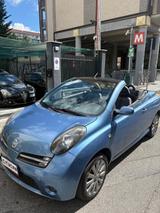 Nissan Micra Cabriolet 1.6 110 cv Tekna 4 posti - Nissan Micra mit Benzin-Antrieb: Cabrio, 1.6