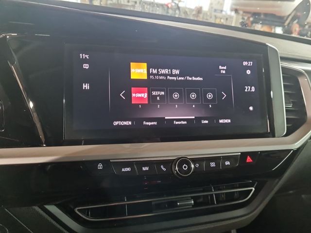 Grandland Plug-in-Hybrid 1.6 DI Automatik Ultima