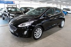 Fahrzeugabbildung Ford Fiesta Titanium KLIMA Scheiben + Sitzheizung