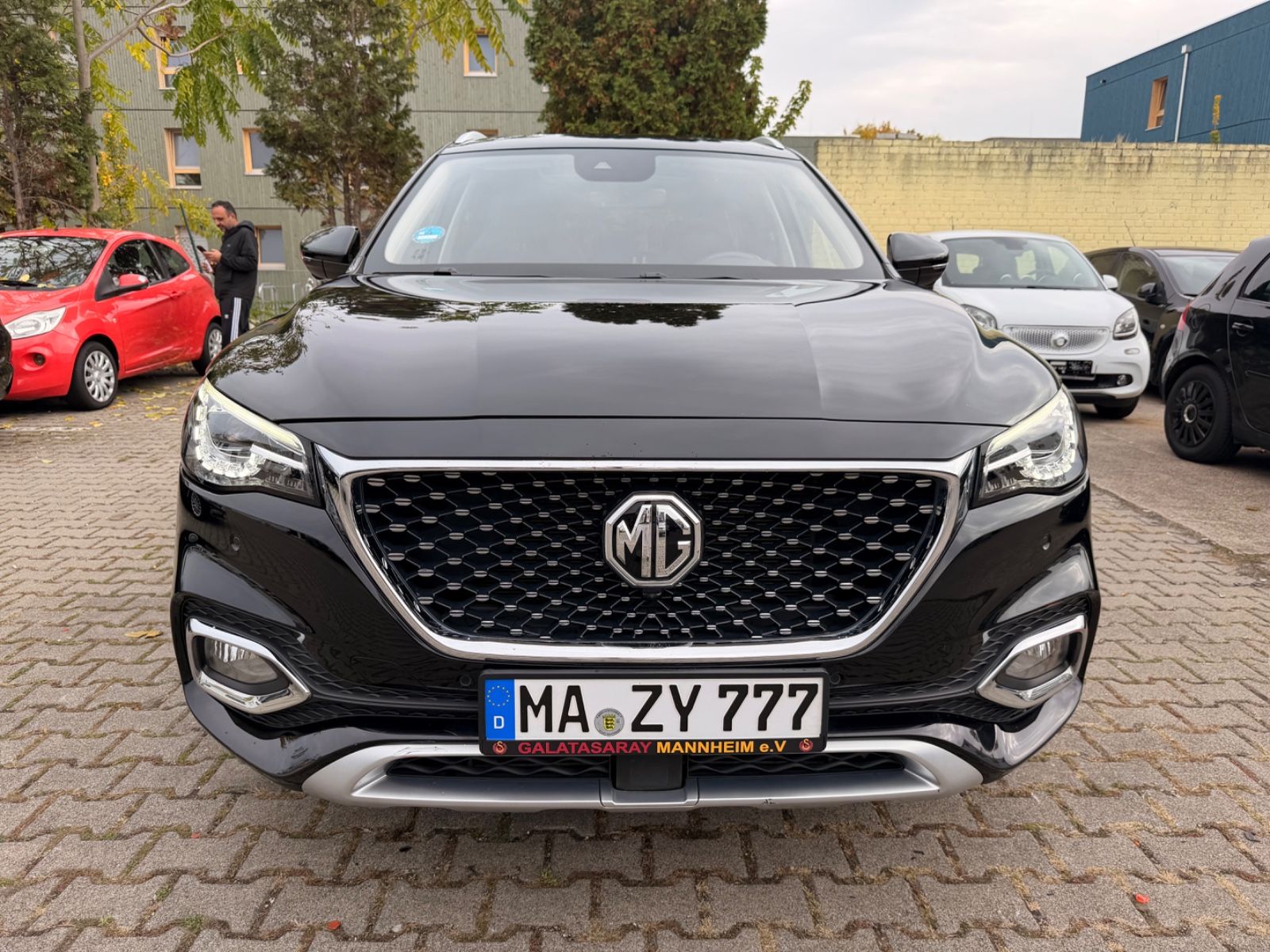 MG EHS Luxury PHEV/PANO/1 HAND/ imagem 2