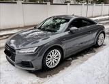 Audi TT 2.0 TDI S-line 184 PS |Matrix-LED ... - Audi TT in Hannover