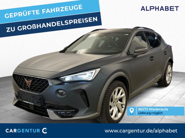 Cupra Formentor 2.0 TSI VZ Virtual SpoSi Navi ACC LED