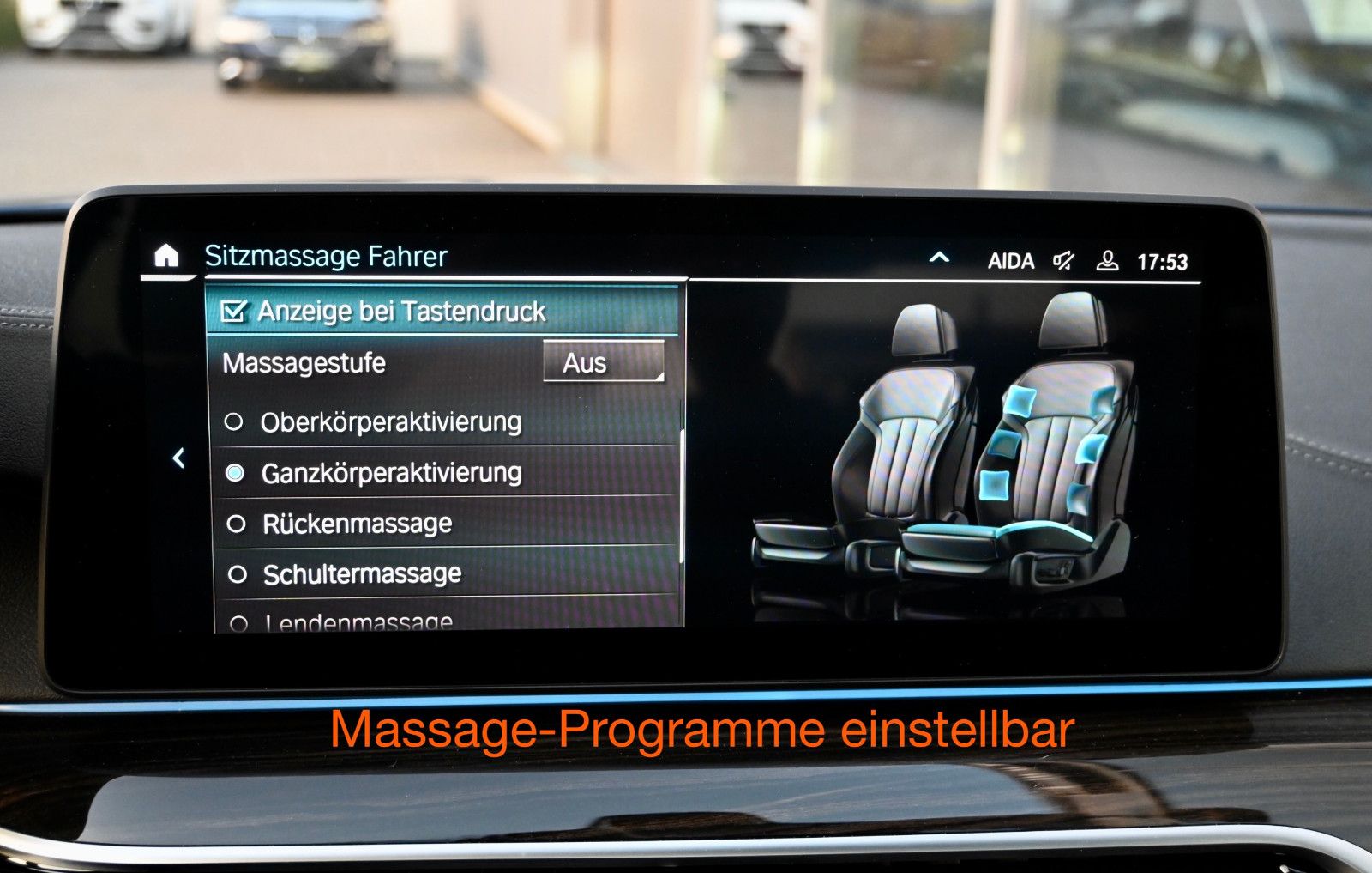 Fahrzeugabbildung BMW 545e xDr. Luxury °UVP 99.870€°ACC°GLASDACH°360°K