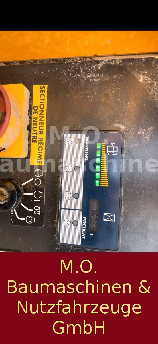 Fahrzeugabbildung Andere Denyo 30 KVA / Generator /