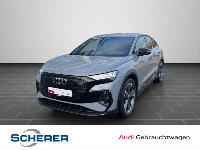 Audi Q4 Sportback e-tron 35 MATRIX S-LINE KAMERA ACC