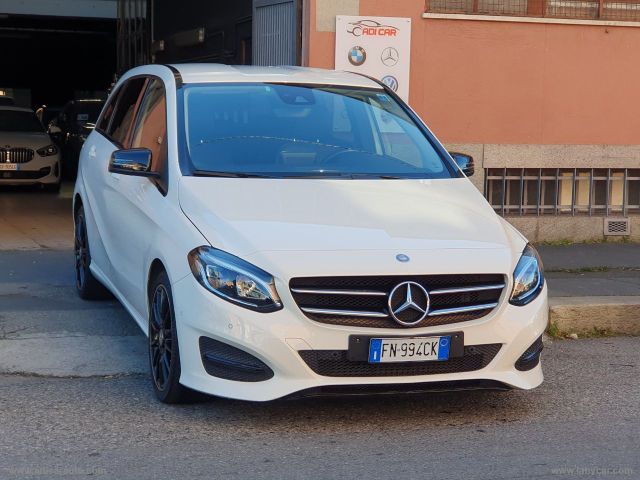 Mercedes-Benz MERCEDES-BENZ B 180 d Automatic