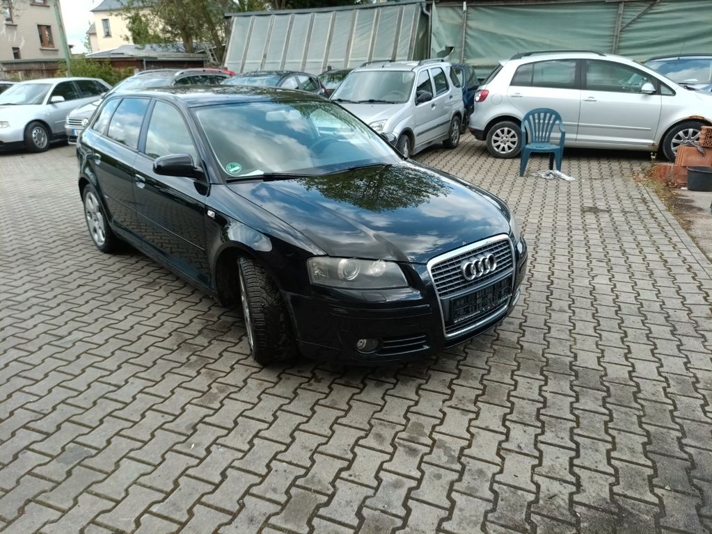 Angebot ansehen Audi A3