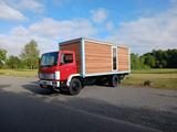 Mercedes-Benz 1120F Wohnkoffer Wohnkabine Wohnmobil 11000km