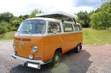 Volkswagen T2, H-Kennzeichen, Note 1 minus, TOP - Volkswagen T2: 9 Sitzer