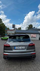 Porsche Cayenne Diesel  - Porsche Gebrauchtwagen in Siegen