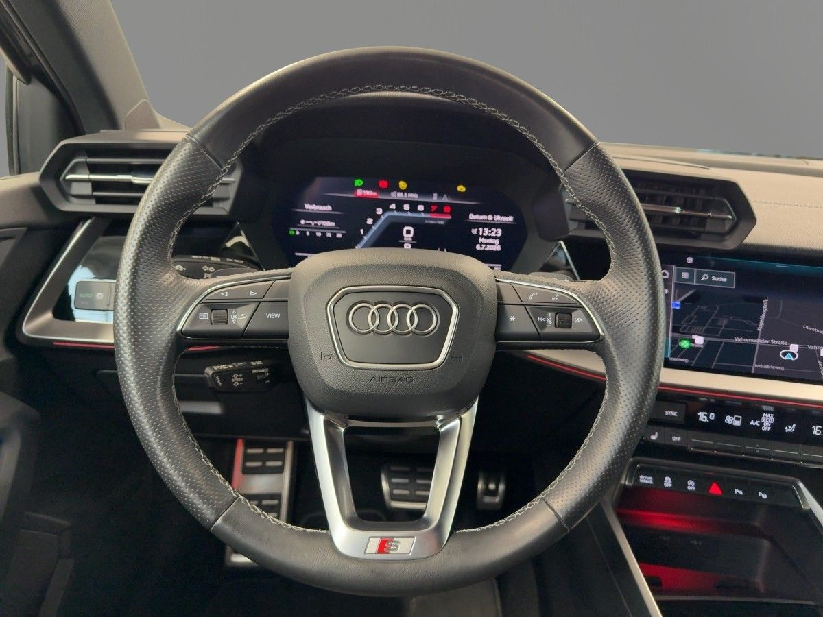 Audi S3 - Bild 11