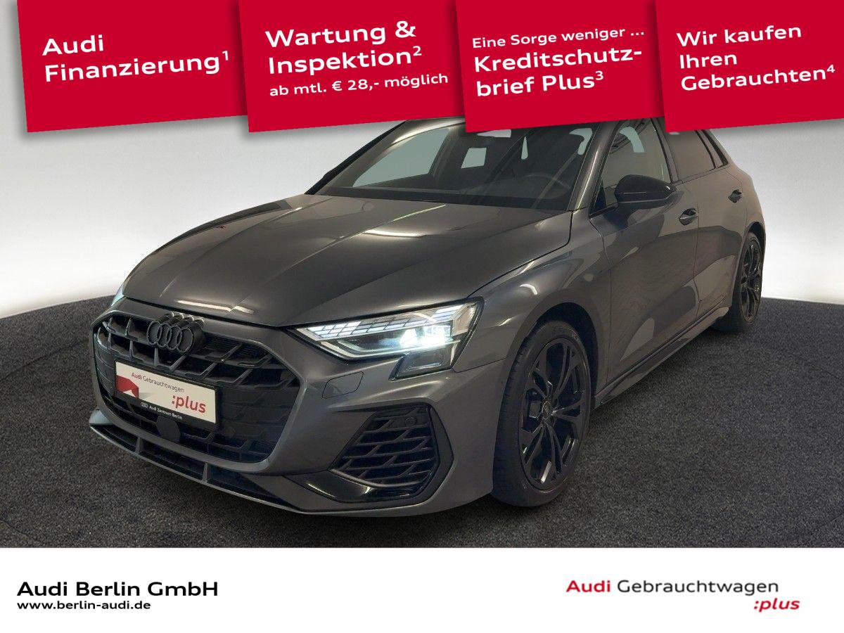 Audi S3 Sportback TFSI S tr. RFK MATRIX NAVI VIRTUAL
