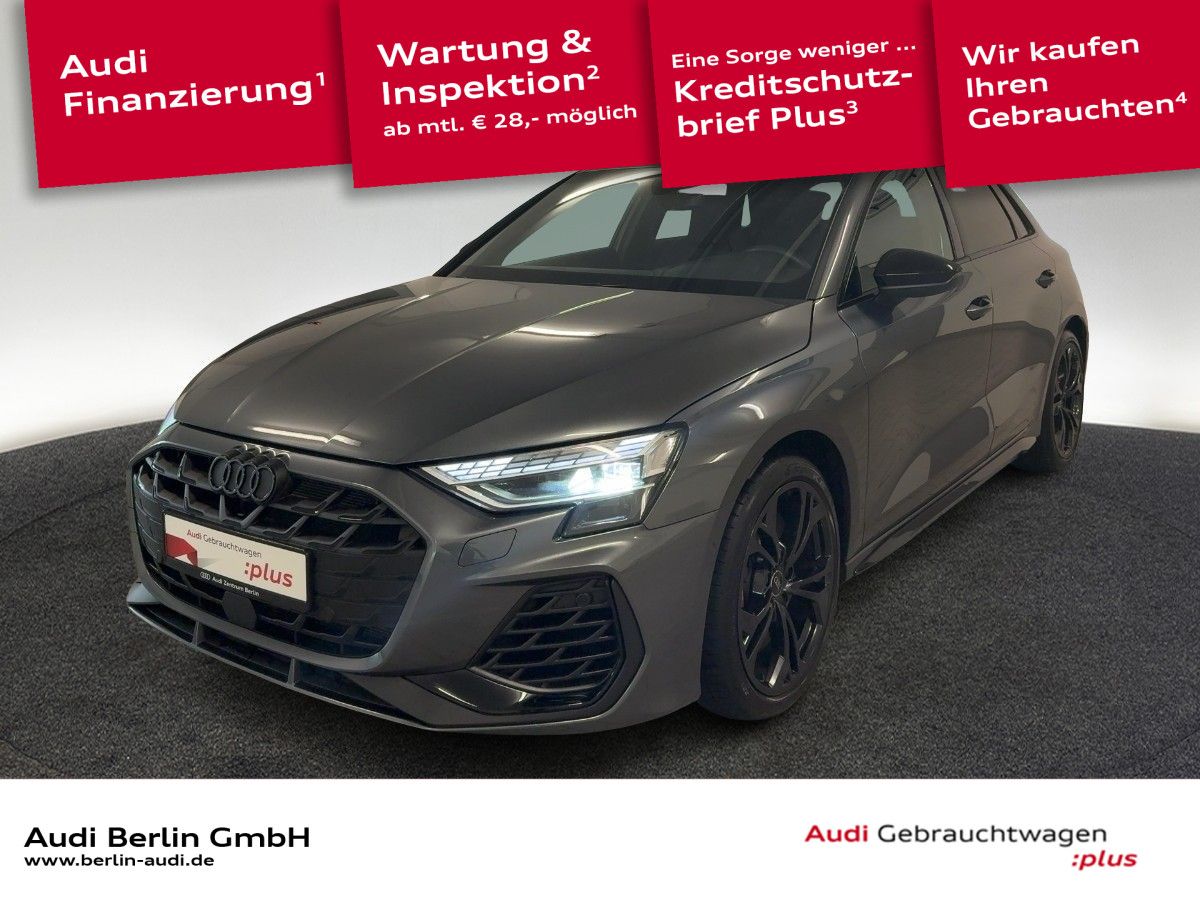 AUDI S3 Sportback TFSI S tr. RFK MATRIX NAVI VIRTUAL