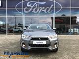 Mitsubishi ASX 1.6 Diamant Edition 2WD Kamera SHZ GRA - Mitsubishi ASX: 1.6