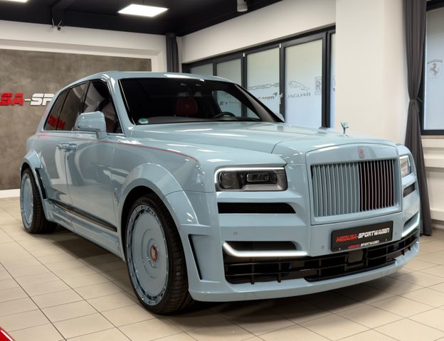 ROLLS ROYCE Cullinan