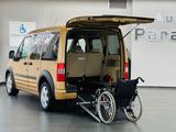 Ford Tourneo Connect Behindertengerecht-Rampe - Behindertengerechte Ford Tourneo Connect