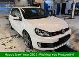 Volkswagen Golf VI 2,0 TDi 170 PS 7G-DSG BMT **GTD** 5d - Volkswagen Golf: 170 Ps