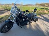 Harley-Davidson Fatbob  - Motorräder in Ludwigshafen