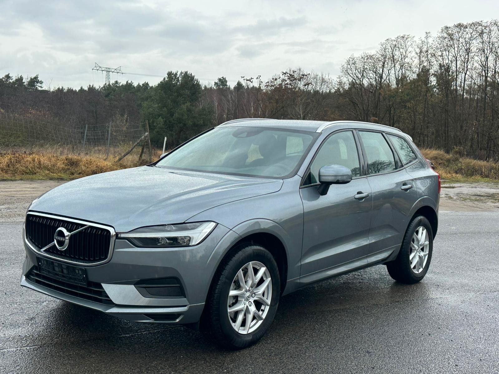 Volvo XC60 - 1
