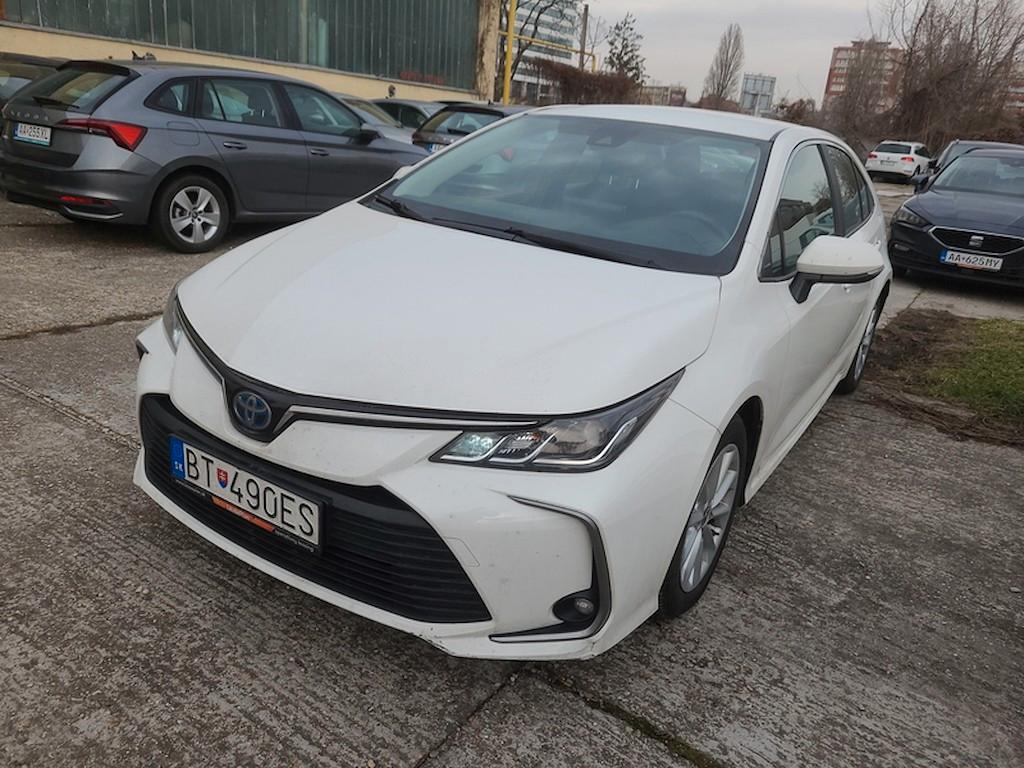 Toyota Corolla Hybrid Comfort
