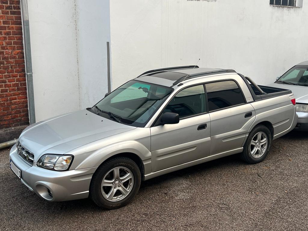 Subaru Baja