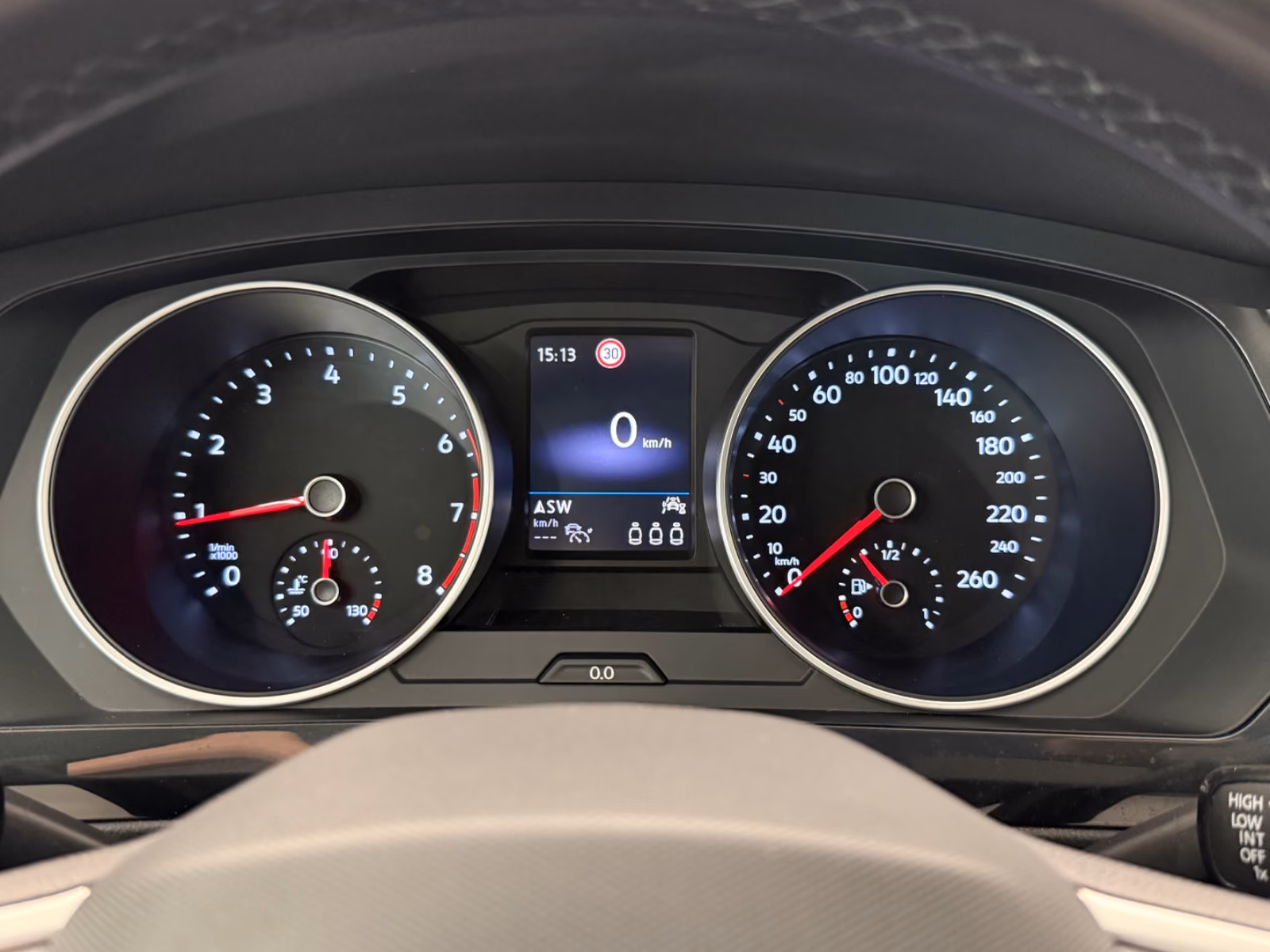Volkswagen Tiguan 1.5 TSI Life Navi Klima, миниатюра 28
