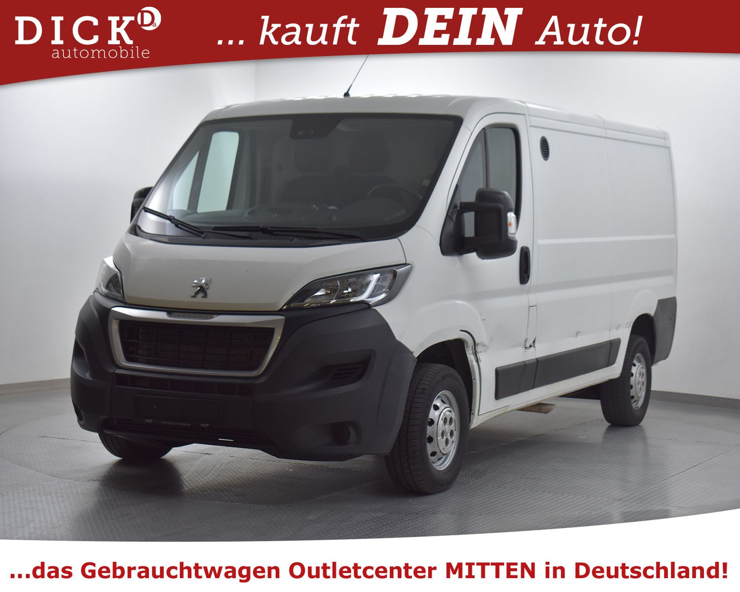 PEUGEOT Boxer 330 L2 Premium 3SI+CLIMTR+KAMERA+PDC+REGAL - Image 2