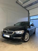 BMW 530i G30 LUXURY LINE TOP ZUSTAND - BMW 5er-Reihe G30 mit Benzin-Antrieb