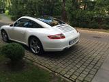 Porsche 997 Targa 4S Targa S - Porsche 997: Cabrio, 4s