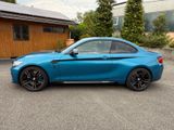 BMW M2 Competition - Akrapovič Auspuffanlage - BMW: Auspuff